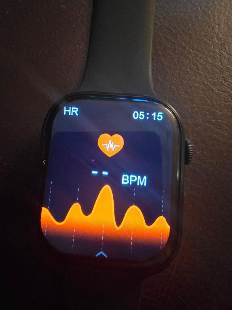Brand new smart watch £50 ono.