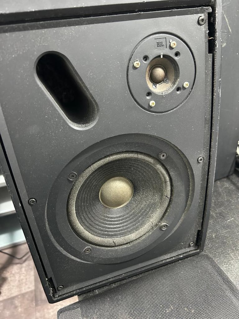 JBL Control 5 speakers (For Parts)