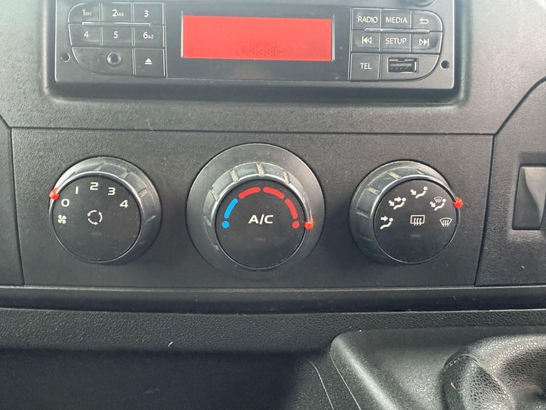 2019 Vauxhall Movano 2.3 CDTi 3500 FWD L2 H2 Euro 6 5dr PANEL VAN Diesel Manual