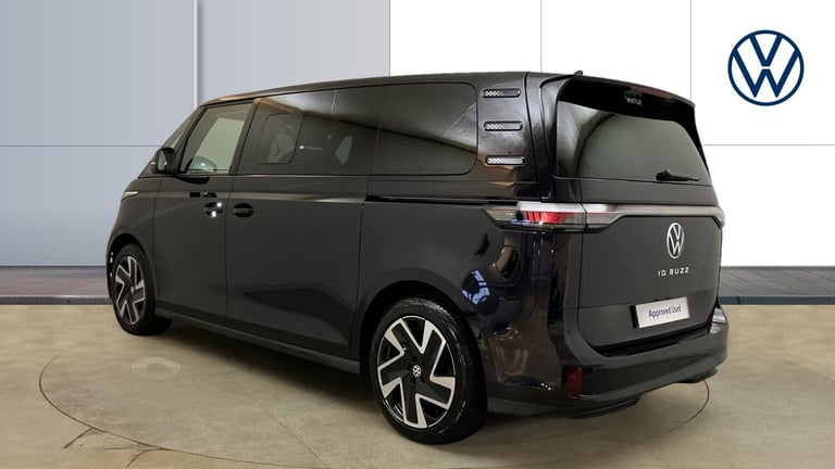 2025 Volkswagen ID.Buzz 210kW Style Pro 86kWh 5dr LWB Auto [7 Seat] Electric Estate Estate Electr...