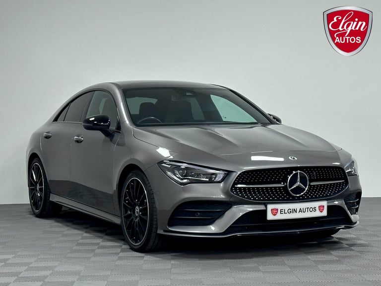 2023 Mercedes-Benz CLA CLA220d AMG Line Night Edition 2.0 Tip Auto (Premium Plus) ( 190 bhp ) COU...