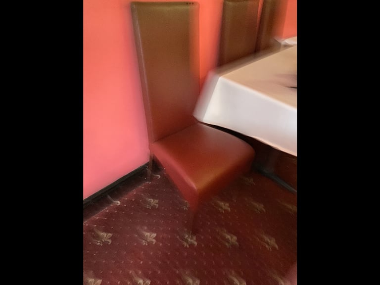 Two free padded chairs free absolutely free even have a table hurry collect wimbledon 