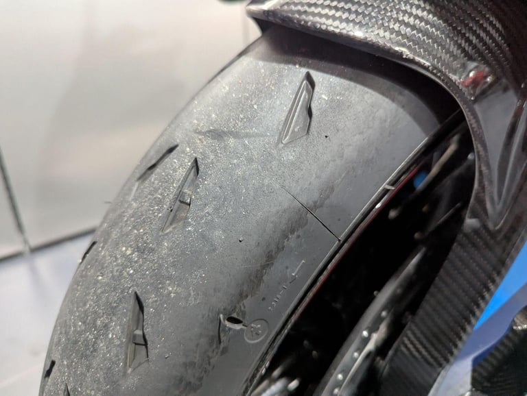 2024 BMW M 1000 RR 1000 Claw-shifted Euro 5