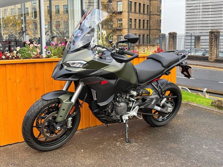 DUCATI MULTISTRADA V2 S
