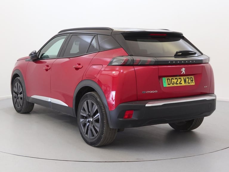 2022 Peugeot 2008 100kW GT Premium 50kWh 5dr Auto Crossover/SUV ELECTRIC Automatic