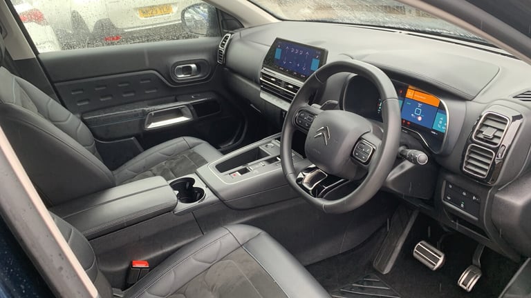 2023 Citroen C5 Aircross 1.6 14.2kWh Shine SUV 5dr Petrol Plug-in Hybrid e-EAT8 Euro 6 (s/s) (225...