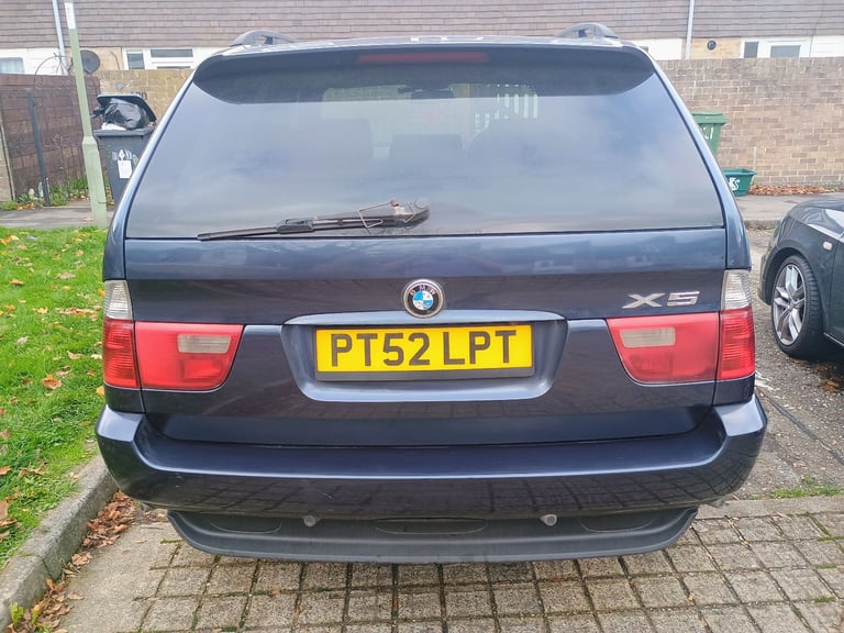 BMW X5 3.0d 2004 - Image 7