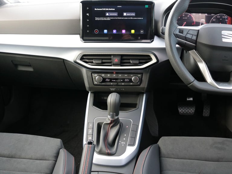 2025 SEAT Arona 1.0 TSI 115 FR Sport 5dr DSG HATCHBACK PETROL Automatic