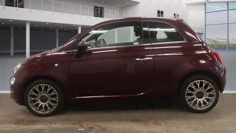 2019 Fiat 500 1.2 Star Hatchback 3dr Petrol Manual Euro 6 (s/s) (69 bhp) Hatchback Petrol Manual