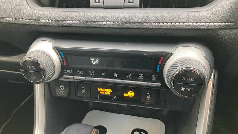 2021 Toyota RAV4 2.5 VVT-i Hybrid Excel TSS 5dr CVT Hybrid Estate Estate Hybrid Automatic