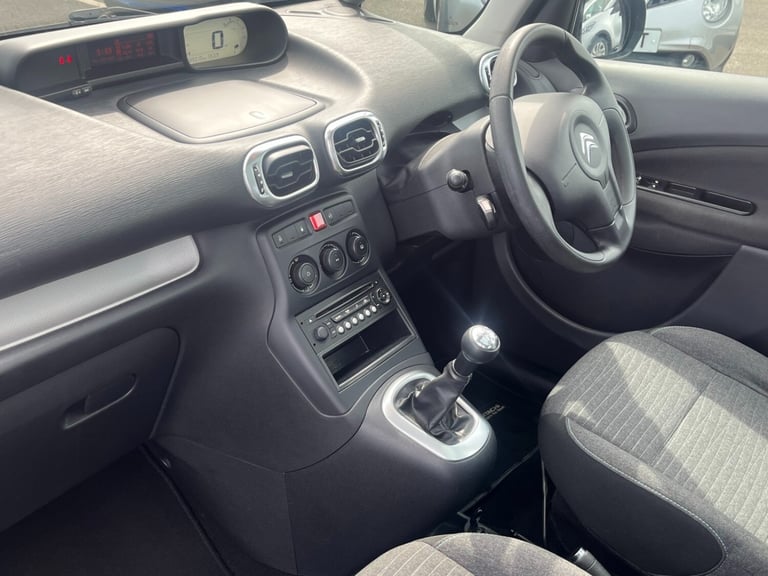 2015 Citroen C3 Picasso 1.6 HDi 8V Selection 5dr MPV Diesel Manual