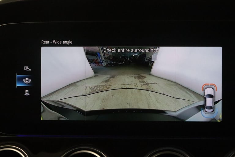 2021 Mercedes-Benz E Class 2.0 E220d Sport G-Tronic+ Euro 6 (s/s) 4dr SALOON Diesel Automatic