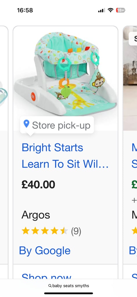 image for Support chair 