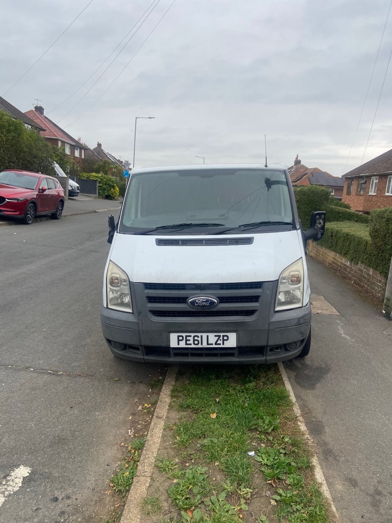 Ford, TRANSIT, Panel Van, 2011, Manual, 2198 (cc)