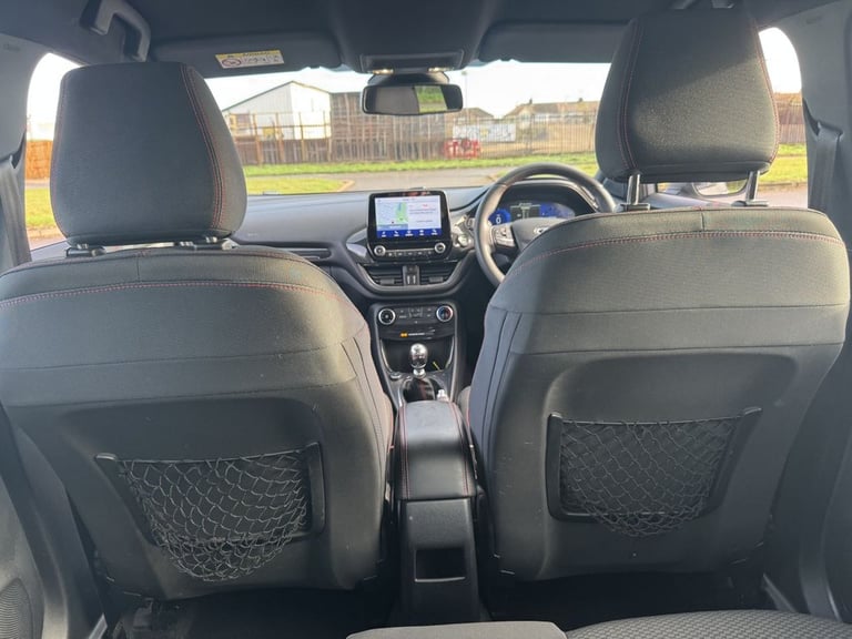 2021 Ford Puma 1.0T EcoBoost MHEV ST-Line SUV 5dr Petrol Manual Euro 6 (s/s) (125 ps) HATCHBACK P...