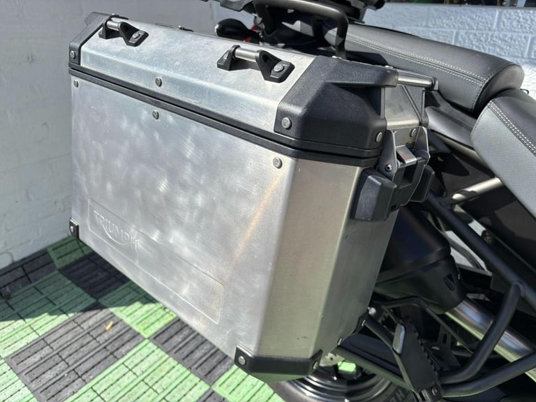 2019 Triumph Tiger 800 800 XR Euro 4