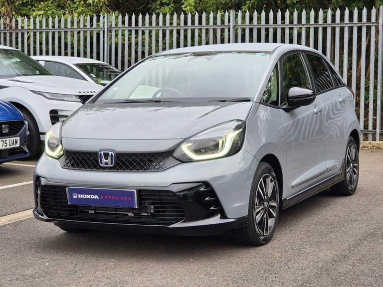 2025 Honda Jazz 1.5 i-MMD Hybrid Advance Sport 5dr eCVT Automatic Hatchback Hybrid Automatic