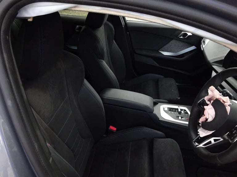 2025 25 REG BMW 1 SERIES 120 M SPORT AUTO DAMAGED REPAIRABLE SALVAGE