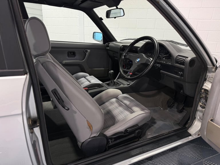  BMW 3 Series 1.8 318i S 2dr Petrol Manual