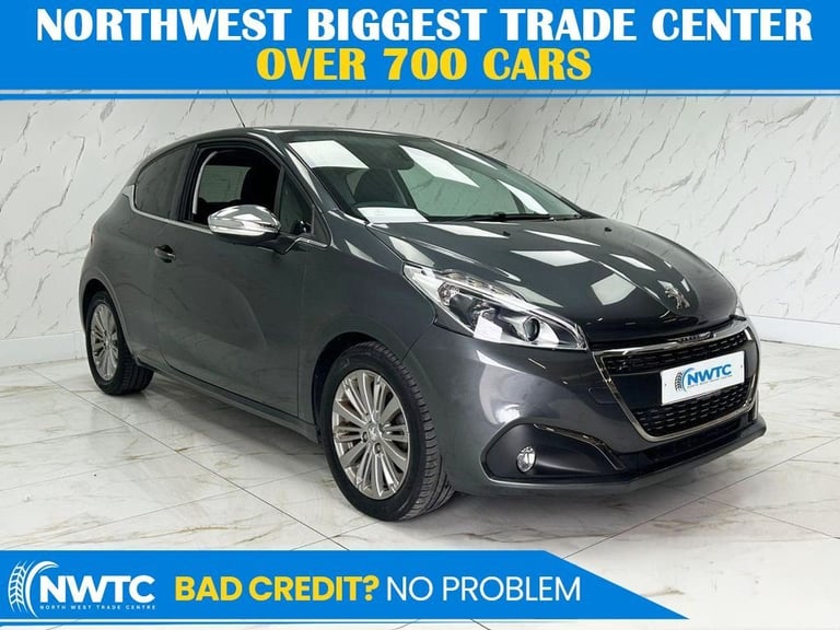 image for 2016 Peugeot 208 1.6 BlueHDi Allure Hatchback 3dr Diesel Manual Euro 6 (s/s) (100 ps) 1 OWNE Hatc...