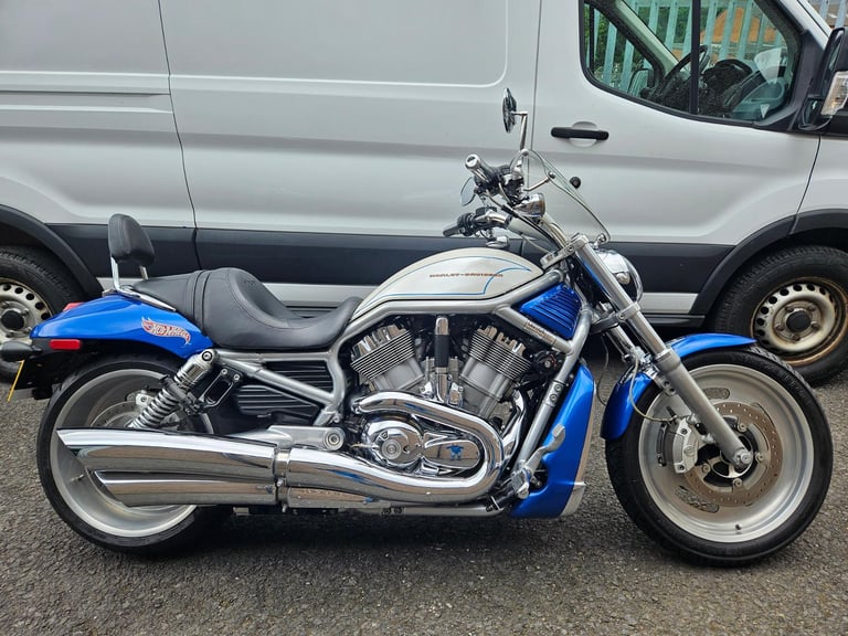 image for Harley-Davidson VRSCAW V-ROD 1130 superb original example 