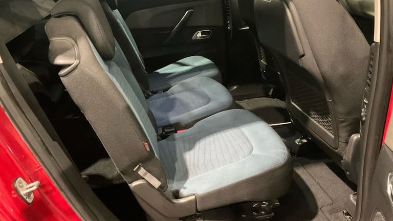 2017 Citroen C4 Grand Picasso 1.6 BlueHDi Feel MPV 5dr Diesel Manual Euro 6 (s/s) (120 ps) MPV Di...