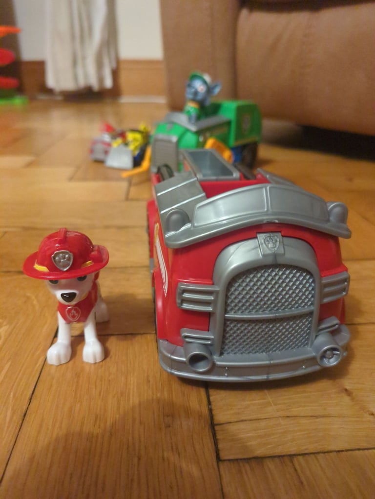 Paw Patrol Bundle