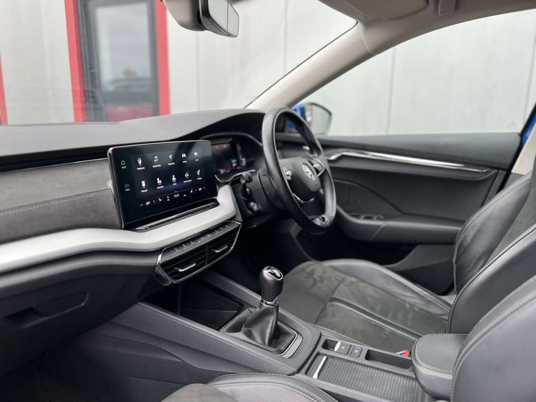 2021 Skoda Octavia 2.0 TDI SE L Estate 5dr Diesel Manual Euro 6 (s/s) (116 ps) Estate Diesel Manual