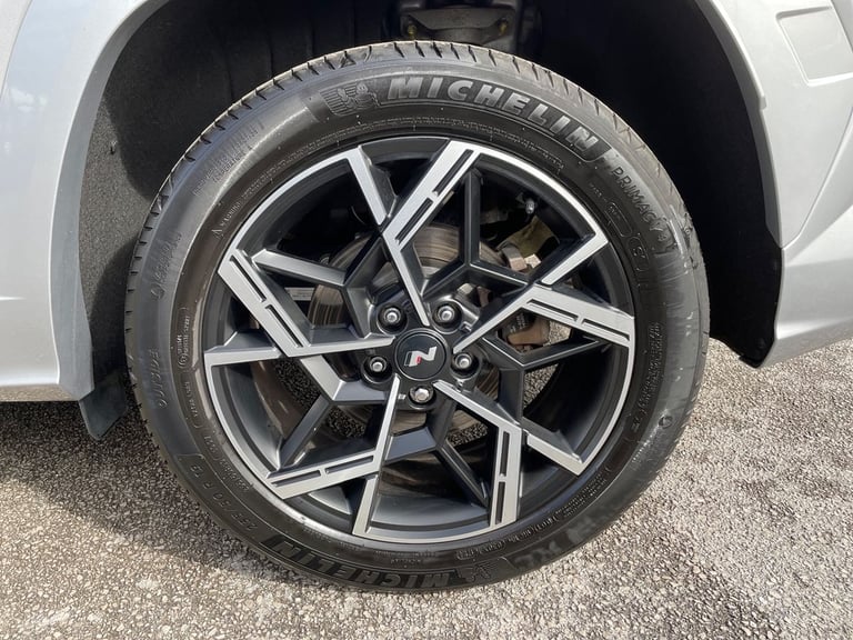  Hyundai Tucson 1.6 T Gdi 13.8kwh N Line Suv 5dr Petrol Plug In Hybrid Auto 4wd