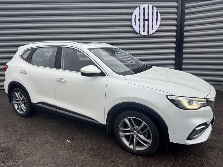 2021 MG MG HS 1.5 HS Exclusive 5dr SUV Petrol Manual