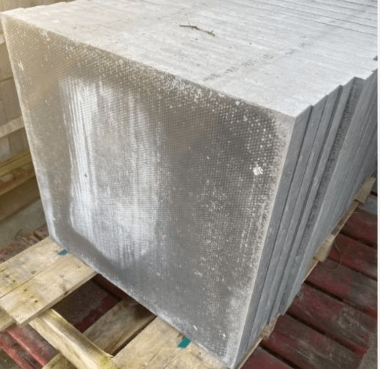 image for WANTED - 45cm - 45cm council paving slabs
