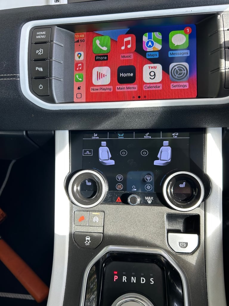 Range Rover Evoque SD4 Dynamic LUX , 64 plate, Full MOT, Full Service History, 24 months Warranty, 