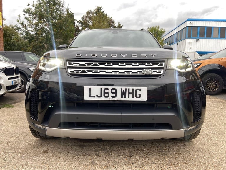 2019 Land Rover Discovery 3.0 SD V6 HSE Auto 4WD Euro 6 (s/s) 5dr ESTATE Diesel Automatic