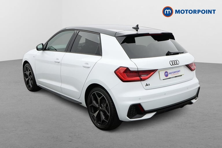2024 Audi A1 30 TFSI Black Edition 5dr S Tronic HATCHBACK PETROL Automatic
