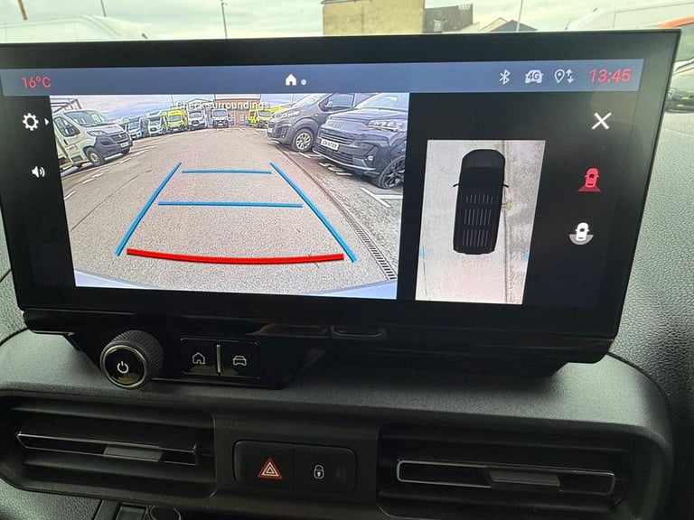 2024 Fiat Doblo 1.5 Multijet 100 H1 Van PANEL VAN DIESEL Manual