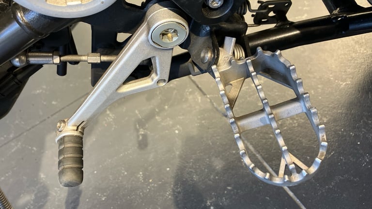 2015 BMW R1200 GS Adventure ABS ENDURO Petrol Manual