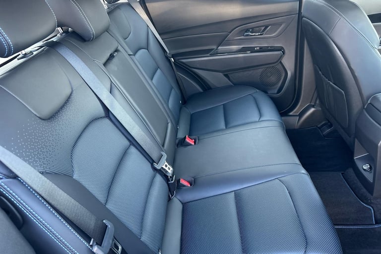 2023 Ssangyong Korando e-Motion 61.5kWh Ultimate Auto 5dr ESTATE Electric Automatic