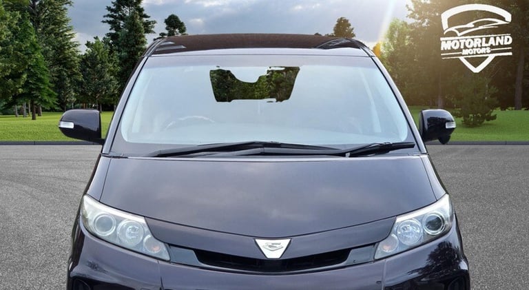 2014 Toyota Estima AREAS 2.4L PETROL AUTO 7 SEATS 5 DR Petrol Automatic