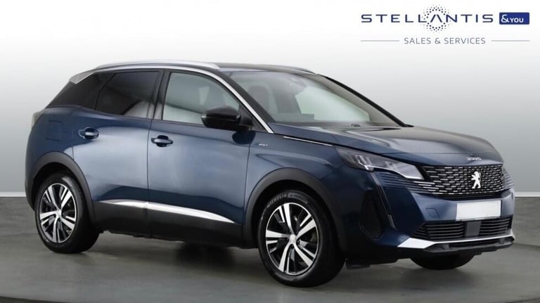 image for 2024 Peugeot 3008 1.6 12.4kWh Allure e-EAT Euro 6 (s/s) 5dr SUV Hybrid Automatic