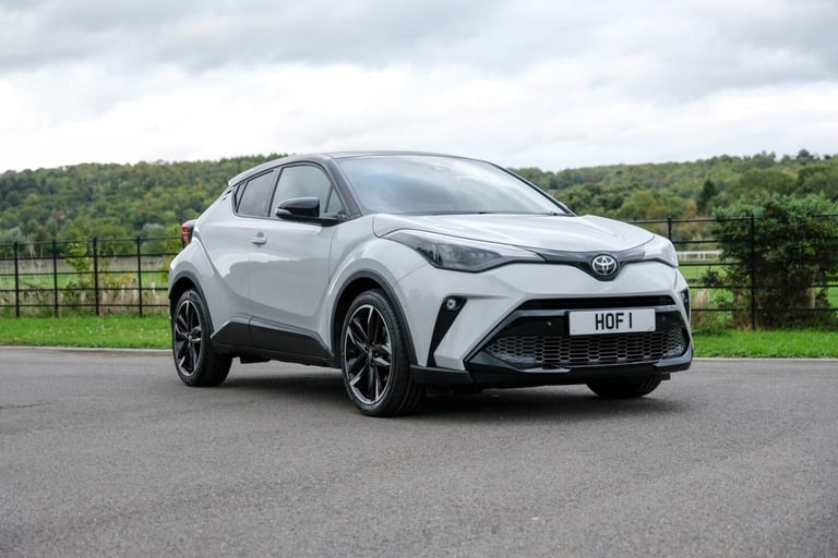 image for 2023 Toyota C-HR 1.8 Hybrid GR Sport 5dr CVT HATCHBACK Petrol/Electric Hybrid Automatic