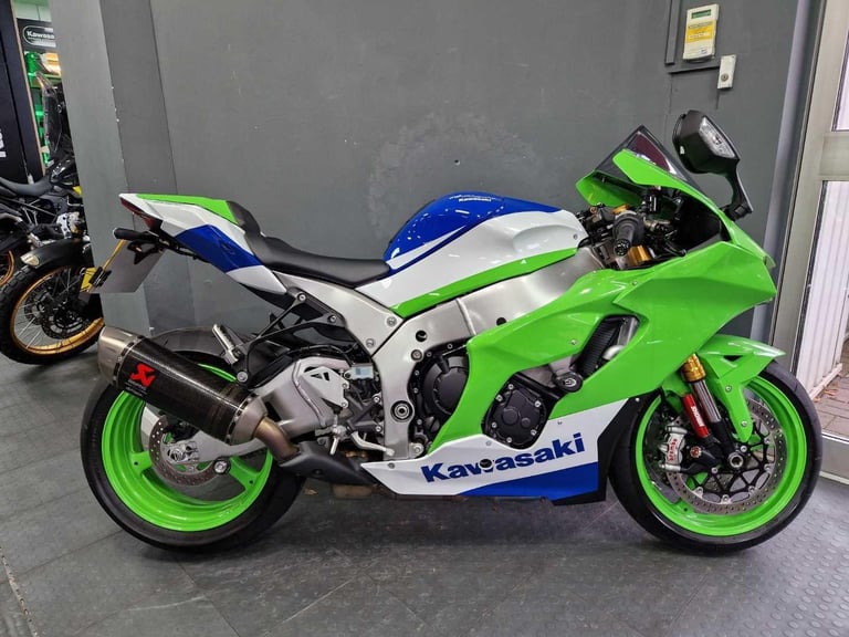 image for 2024 Kawasaki NINJA ZX-10R 40TH ANNIVERSARY