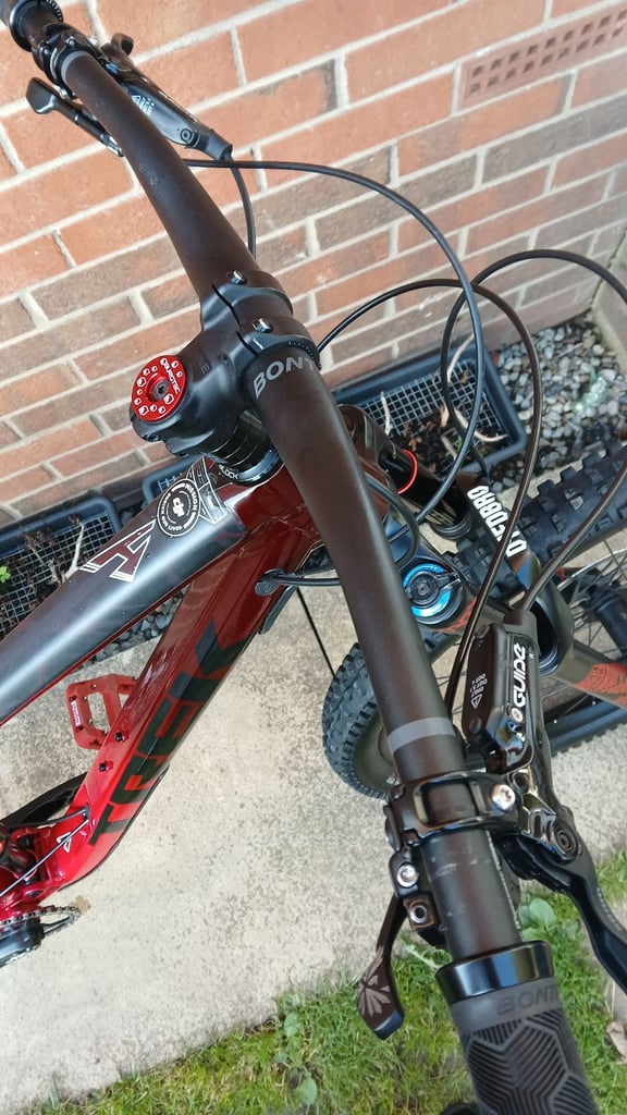 Trek slash 8