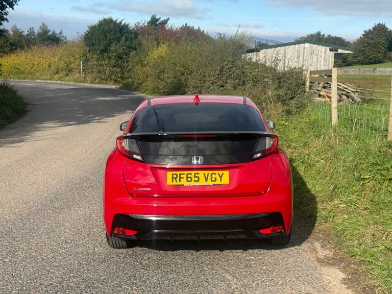  Honda Civic 1.6 i-DTEC S 5dr [Nav] Diesel