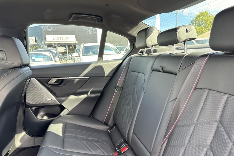 2024 BMW 5 Series 520i M Sport Pro 4dr Auto Saloon Petrol Automatic