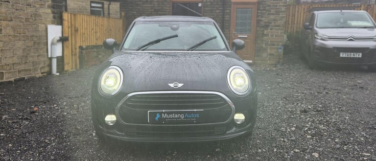 2015 MINI Clubman 2.0 Cooper D Euro 6 (s/s) 6dr ESTATE Diesel Manual