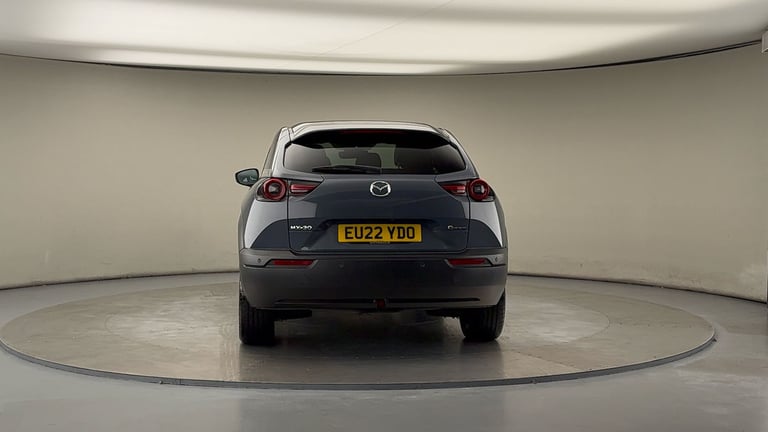 2022 Mazda MX-30 35.5kWh GT Sport Tech SUV 5dr Electric Auto (145 ps) SUV Electric Automatic