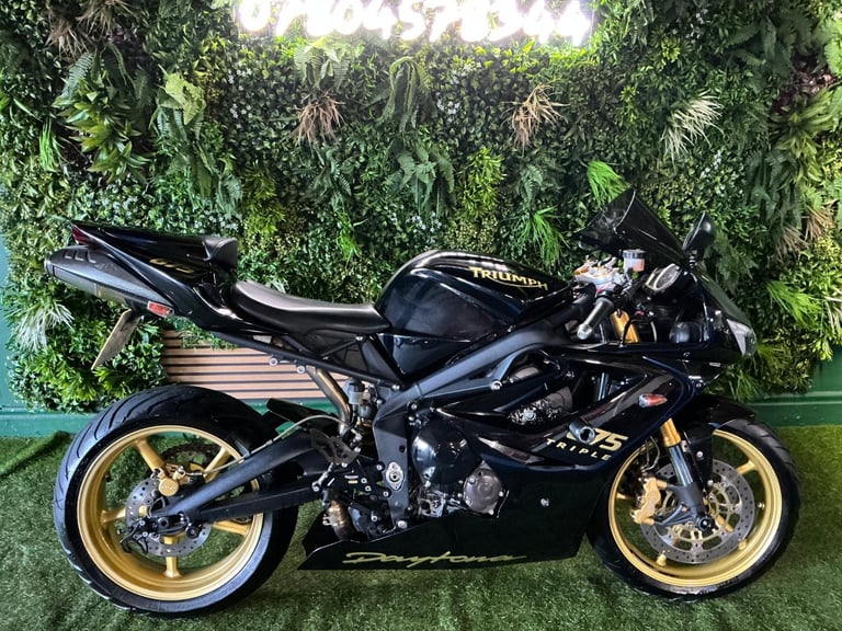 image for Triumph Daytona