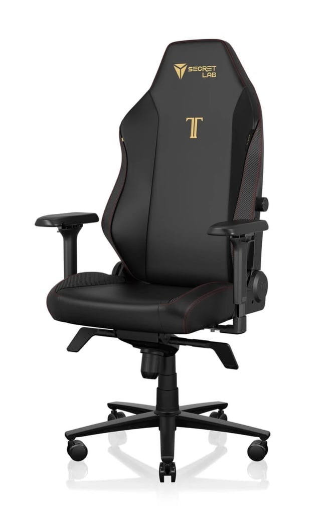 Secretlab TITAN EVO 2022 Series XL NEO Hybrid Leatherette Stealth Chair (USED)-Collection Only