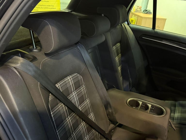 VOLKSWAGEN GOLF 2.0 TDI BlueMotion Tech GTD 2015