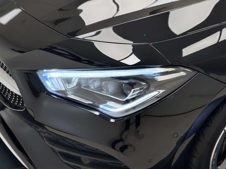 2021 Mercedes-Benz CLA 2.0 CLA 220 AMG Line Premium+ D Auto 4dr Coupe Diesel Automatic